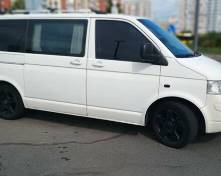 Фольксваген Transporter, объемом двигателя 1.9 л и пробегом 404 тыс. км за 9200 $, фото 2 на Automoto.ua