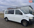 Фольксваген Transporter, объемом двигателя 2.5 л и пробегом 7 тыс. км за 7800 $, фото 2 на Automoto.ua