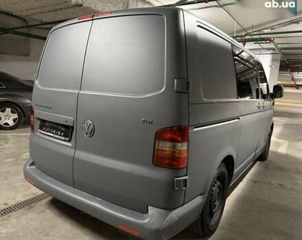 Фольксваген Transporter, объемом двигателя 0 л и пробегом 318 тыс. км за 19500 $, фото 9 на Automoto.ua