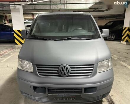 Фольксваген Transporter, объемом двигателя 0 л и пробегом 318 тыс. км за 19500 $, фото 2 на Automoto.ua