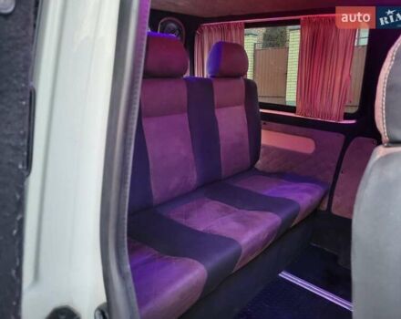 Фольксваген Transporter, объемом двигателя 2.5 л и пробегом 320 тыс. км за 9500 $, фото 89 на Automoto.ua