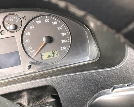 Фольксваген Transporter, об'ємом двигуна 1.9 л та пробігом 270 тис. км за 10500 $, фото 11 на Automoto.ua