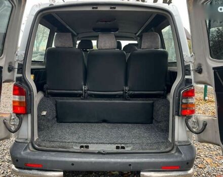 Фольксваген Transporter, об'ємом двигуна 1.9 л та пробігом 299 тис. км за 8900 $, фото 25 на Automoto.ua