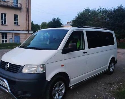 Фольксваген Transporter, об'ємом двигуна 1.9 л та пробігом 450 тис. км за 9300 $, фото 2 на Automoto.ua