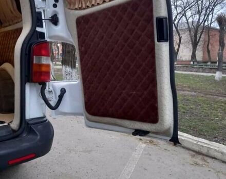 Фольксваген Transporter, об'ємом двигуна 2.5 л та пробігом 334 тис. км за 9200 $, фото 28 на Automoto.ua