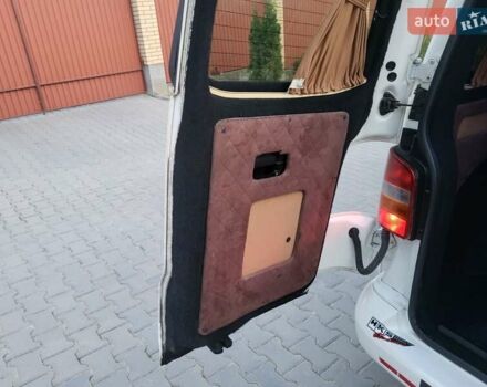 Фольксваген Transporter, объемом двигателя 2.5 л и пробегом 320 тыс. км за 9500 $, фото 104 на Automoto.ua