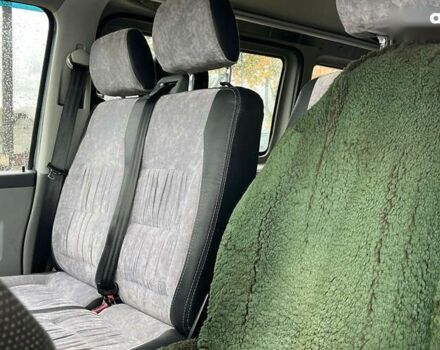 Фольксваген Transporter, об'ємом двигуна 1.9 л та пробігом 299 тис. км за 8900 $, фото 16 на Automoto.ua