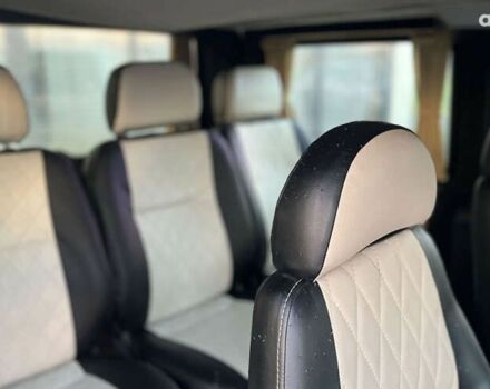 Фольксваген Transporter, объемом двигателя 2.5 л и пробегом 246 тыс. км за 7700 $, фото 18 на Automoto.ua