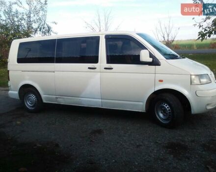 Фольксваген Transporter, об'ємом двигуна 1.9 л та пробігом 550 тис. км за 7000 $, фото 6 на Automoto.ua