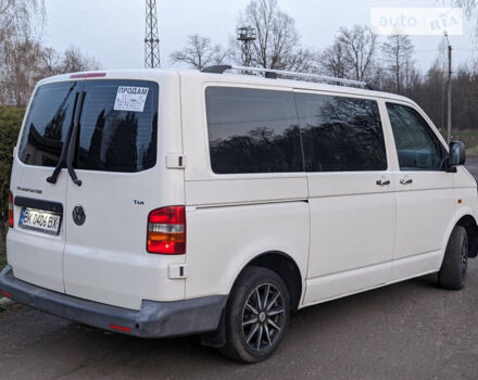 Фольксваген Transporter, об'ємом двигуна 2.5 л та пробігом 300 тис. км за 7500 $, фото 1 на Automoto.ua