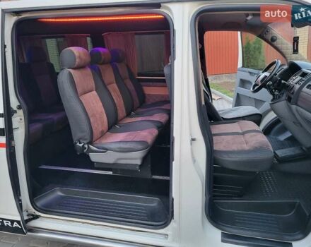 Фольксваген Transporter, объемом двигателя 2.5 л и пробегом 320 тыс. км за 9500 $, фото 83 на Automoto.ua
