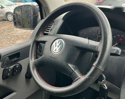 Фольксваген Transporter, об'ємом двигуна 1.9 л та пробігом 299 тис. км за 8900 $, фото 14 на Automoto.ua