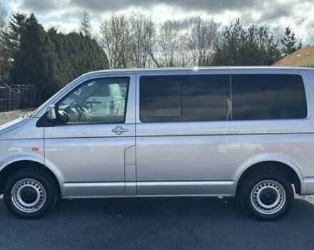Фольксваген Transporter, объемом двигателя 1.9 л и пробегом 300 тыс. км за 4000 $, фото 5 на Automoto.ua