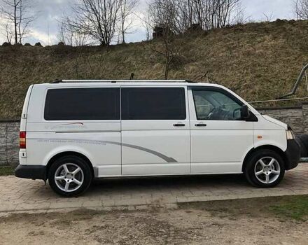 Фольксваген Transporter, об'ємом двигуна 1.9 л та пробігом 320 тис. км за 8300 $, фото 9 на Automoto.ua