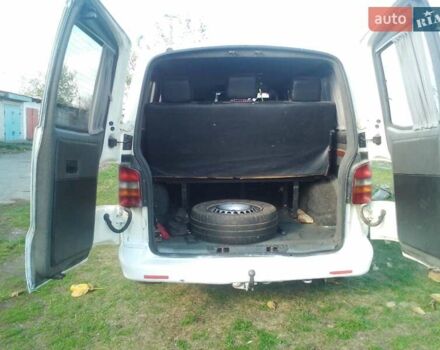 Фольксваген Transporter, об'ємом двигуна 1.9 л та пробігом 550 тис. км за 7000 $, фото 5 на Automoto.ua
