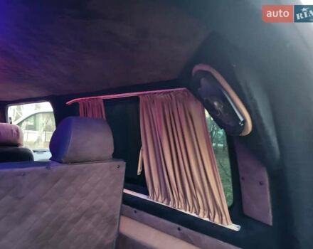Фольксваген Transporter, объемом двигателя 2.5 л и пробегом 320 тыс. км за 9500 $, фото 98 на Automoto.ua