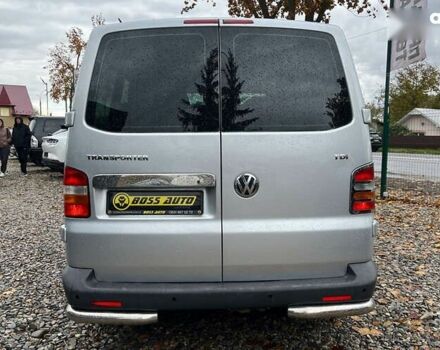 Фольксваген Transporter, об'ємом двигуна 1.9 л та пробігом 299 тис. км за 8900 $, фото 4 на Automoto.ua