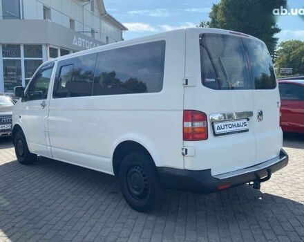 Фольксваген Transporter, об'ємом двигуна 1.9 л та пробігом 408 тис. км за 8700 $, фото 5 на Automoto.ua