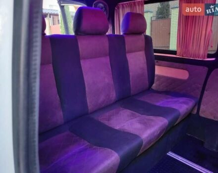 Фольксваген Transporter, объемом двигателя 2.5 л и пробегом 320 тыс. км за 9500 $, фото 88 на Automoto.ua