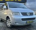 Фольксваген Transporter, объемом двигателя 2.5 л и пробегом 246 тыс. км за 7700 $, фото 1 на Automoto.ua