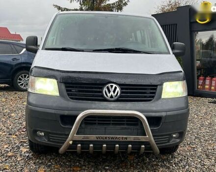 Фольксваген Transporter, об'ємом двигуна 1.9 л та пробігом 299 тис. км за 8900 $, фото 1 на Automoto.ua