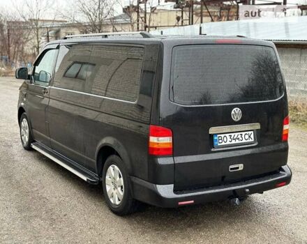 Фольксваген Transporter, об'ємом двигуна 2.5 л та пробігом 332 тис. км за 13900 $, фото 11 на Automoto.ua