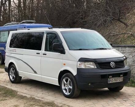 Фольксваген Transporter, об'ємом двигуна 1.9 л та пробігом 320 тис. км за 8300 $, фото 4 на Automoto.ua