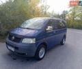 Фольксваген Transporter, объемом двигателя 1.9 л и пробегом 340 тыс. км за 7999 $, фото 1 на Automoto.ua