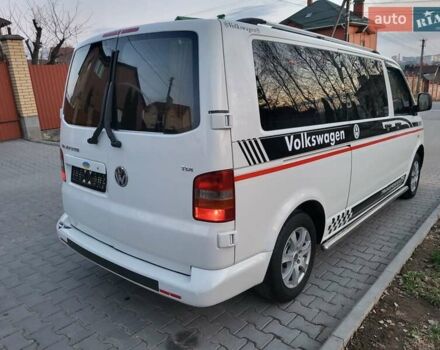Фольксваген Transporter, объемом двигателя 2.5 л и пробегом 320 тыс. км за 9500 $, фото 25 на Automoto.ua