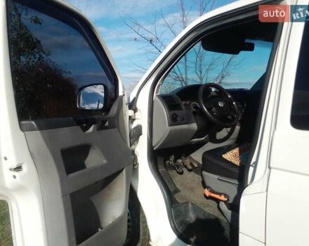 Фольксваген Transporter, об'ємом двигуна 1.9 л та пробігом 550 тис. км за 7000 $, фото 4 на Automoto.ua