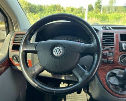 Фольксваген Transporter, об'ємом двигуна 1.9 л та пробігом 408 тис. км за 8700 $, фото 13 на Automoto.ua