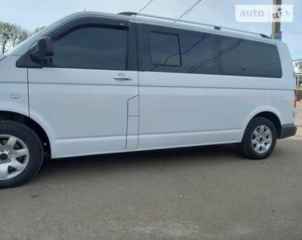 Фольксваген Transporter, об'ємом двигуна 2.5 л та пробігом 334 тис. км за 9200 $, фото 3 на Automoto.ua