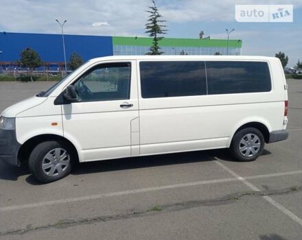 Фольксваген Transporter, объемом двигателя 1.9 л и пробегом 375 тыс. км за 11000 $, фото 5 на Automoto.ua