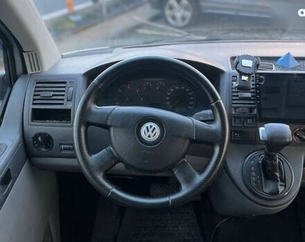 Фольксваген Transporter, объемом двигателя 2.5 л и пробегом 246 тыс. км за 7700 $, фото 9 на Automoto.ua