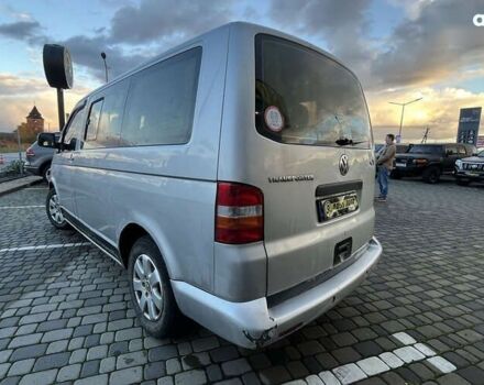 Фольксваген Transporter, объемом двигателя 2.5 л и пробегом 246 тыс. км за 7700 $, фото 4 на Automoto.ua