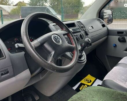 Фольксваген Transporter, об'ємом двигуна 1.9 л та пробігом 299 тис. км за 8900 $, фото 6 на Automoto.ua