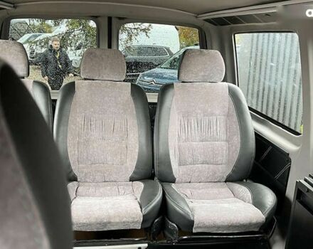 Фольксваген Transporter, об'ємом двигуна 1.9 л та пробігом 299 тис. км за 8900 $, фото 20 на Automoto.ua