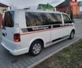 Фольксваген Transporter, объемом двигателя 2.5 л и пробегом 320 тыс. км за 9500 $, фото 24 на Automoto.ua