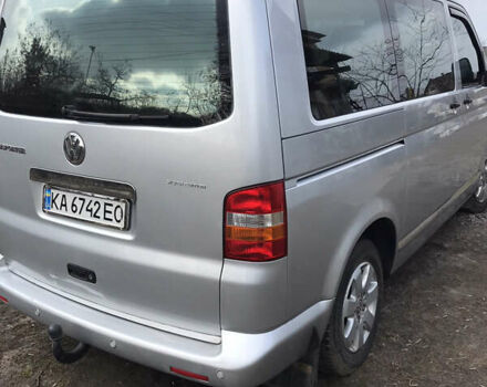 Фольксваген Transporter, об'ємом двигуна 1.9 л та пробігом 270 тис. км за 10500 $, фото 6 на Automoto.ua