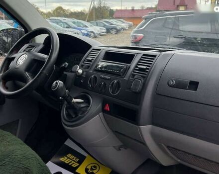 Фольксваген Transporter, об'ємом двигуна 1.9 л та пробігом 299 тис. км за 8900 $, фото 15 на Automoto.ua