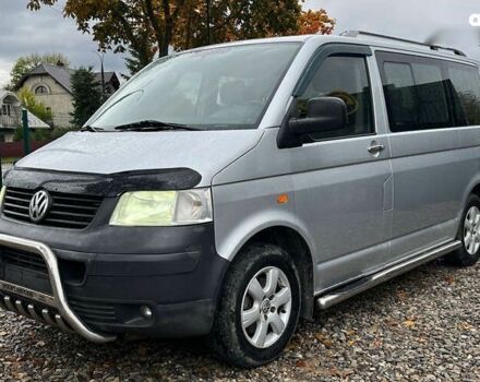Фольксваген Transporter, об'ємом двигуна 1.9 л та пробігом 299 тис. км за 8900 $, фото 2 на Automoto.ua