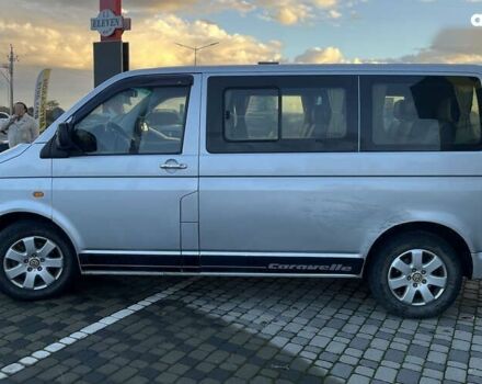 Фольксваген Transporter, объемом двигателя 2.5 л и пробегом 246 тыс. км за 7700 $, фото 3 на Automoto.ua