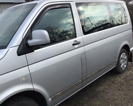 Фольксваген Transporter, об'ємом двигуна 1.9 л та пробігом 270 тис. км за 10500 $, фото 14 на Automoto.ua
