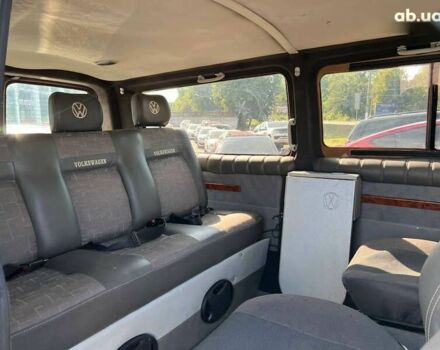 Фольксваген Transporter, об'ємом двигуна 1.9 л та пробігом 408 тис. км за 8700 $, фото 10 на Automoto.ua