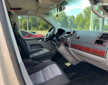 Фольксваген Transporter, об'ємом двигуна 1.9 л та пробігом 408 тис. км за 8700 $, фото 9 на Automoto.ua