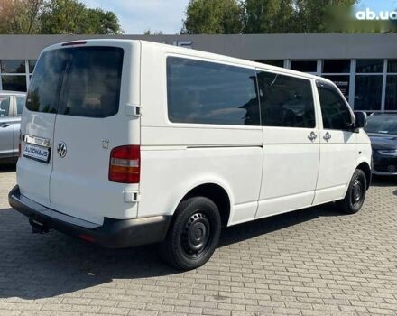 Фольксваген Transporter, об'ємом двигуна 1.9 л та пробігом 408 тис. км за 8700 $, фото 7 на Automoto.ua