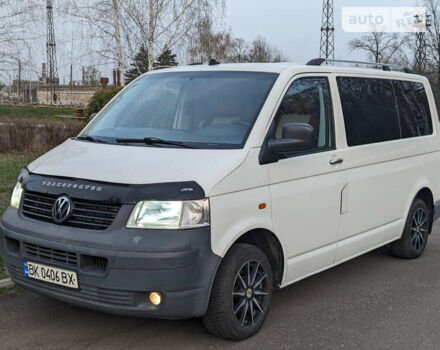 Фольксваген Transporter, об'ємом двигуна 2.5 л та пробігом 300 тис. км за 7500 $, фото 8 на Automoto.ua