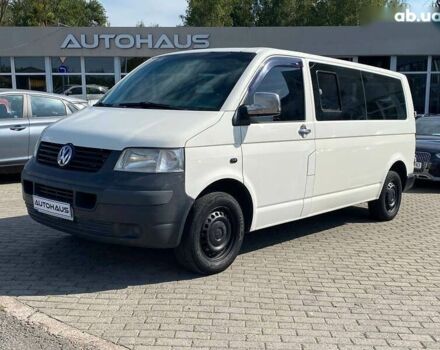 Фольксваген Transporter, об'ємом двигуна 1.9 л та пробігом 408 тис. км за 8700 $, фото 2 на Automoto.ua