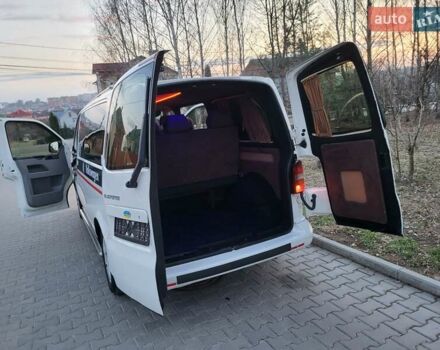 Фольксваген Transporter, объемом двигателя 2.5 л и пробегом 320 тыс. км за 9500 $, фото 54 на Automoto.ua