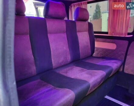 Фольксваген Transporter, объемом двигателя 2.5 л и пробегом 320 тыс. км за 9500 $, фото 87 на Automoto.ua